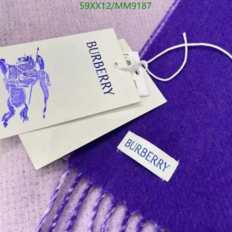 Burberry-Scarf Code: MM9187 