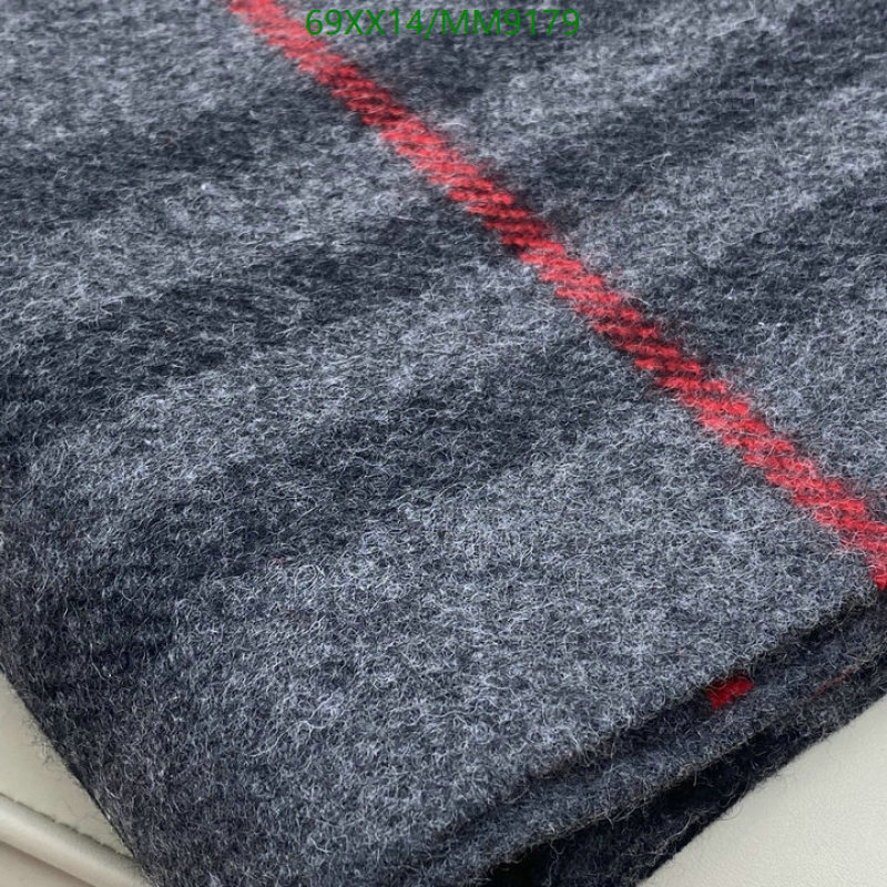 Burberry-Scarf Code: MM9179 