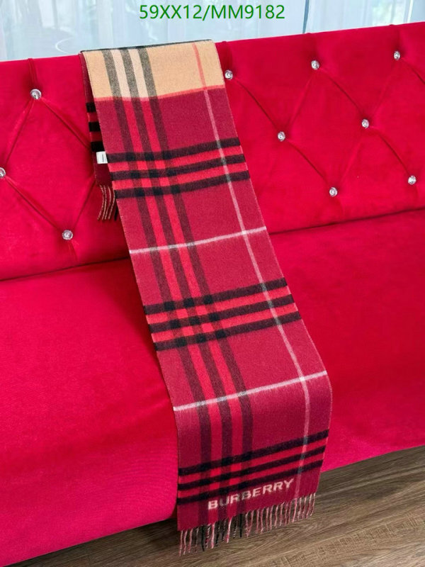 Burberry-Scarf Code: MM9182 
