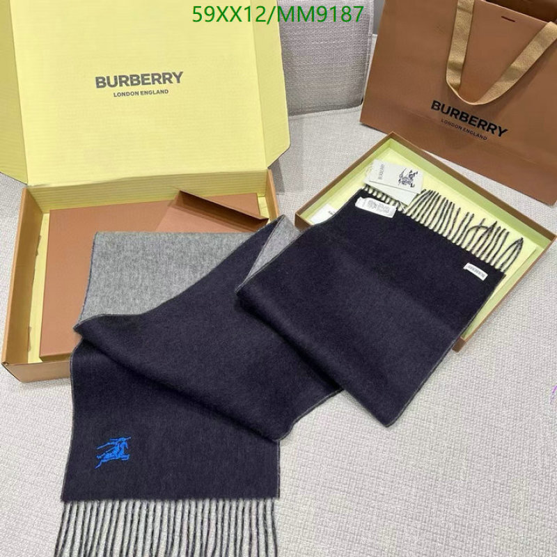 Burberry-Scarf Code: MM9187 