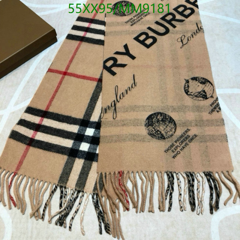 Burberry-Scarf Code: MM9181 