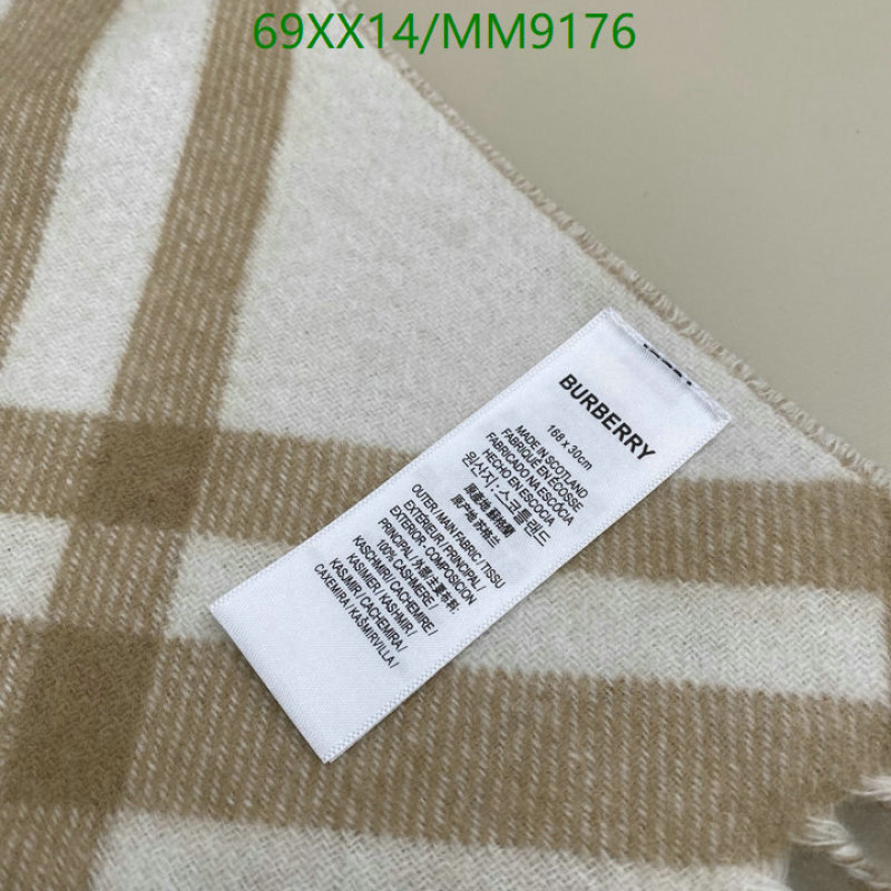 Burberry-Scarf Code: MM9176 