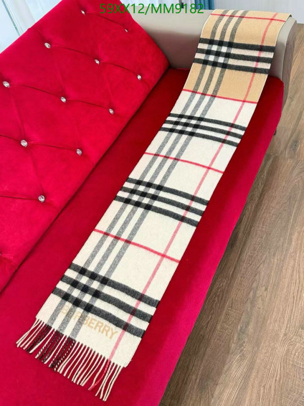 Burberry-Scarf Code: MM9182 