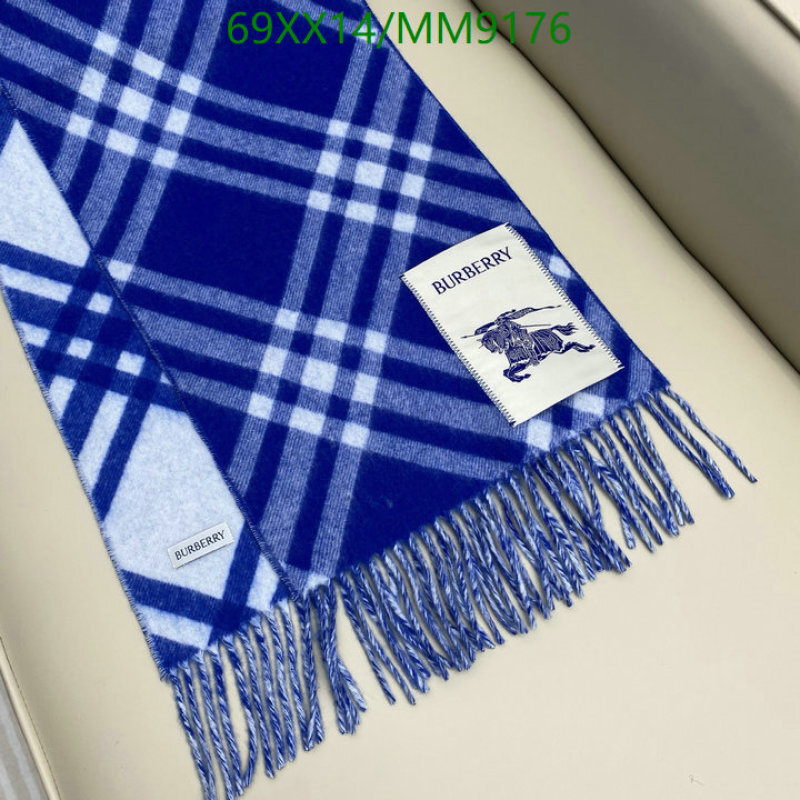 Burberry-Scarf Code: MM9176 