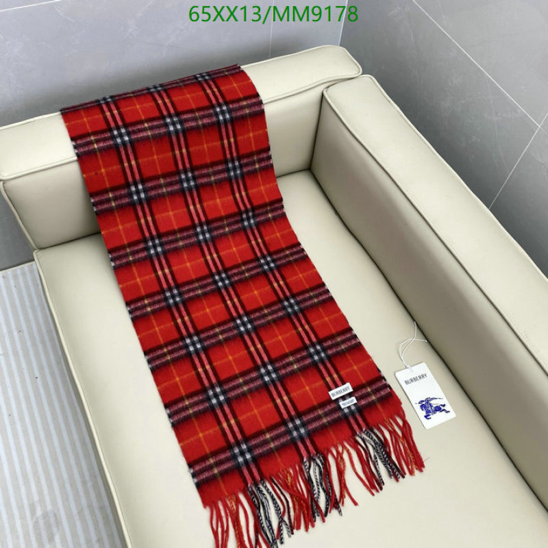 Burberry-Scarf Code: MM9178 