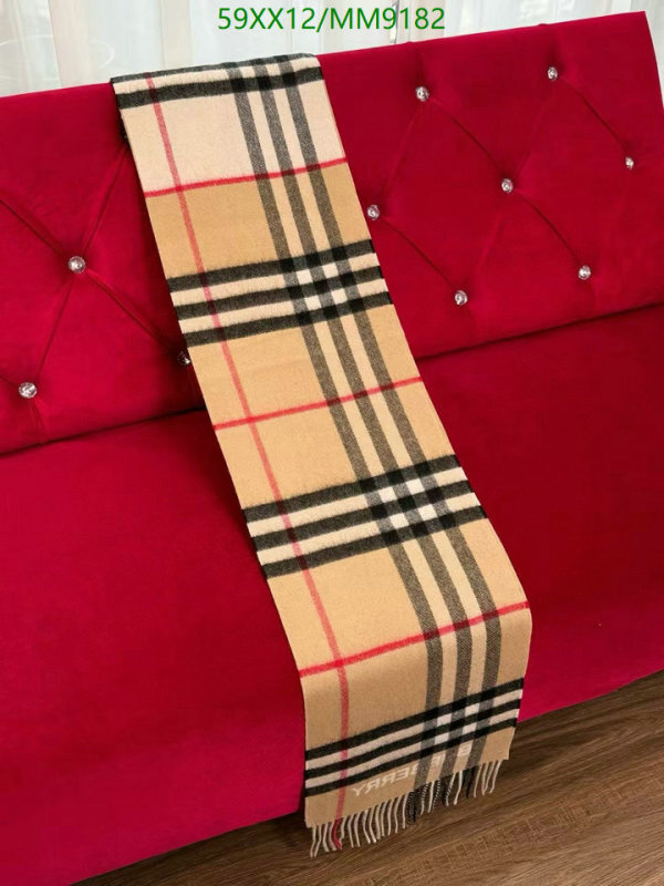 Burberry-Scarf Code: MM9182 