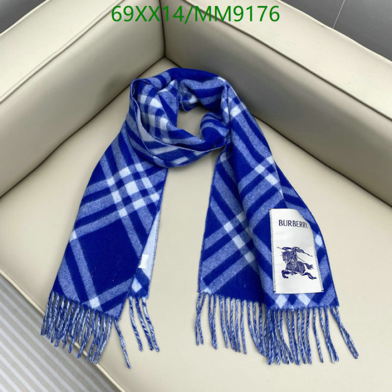 Burberry-Scarf Code: MM9176 