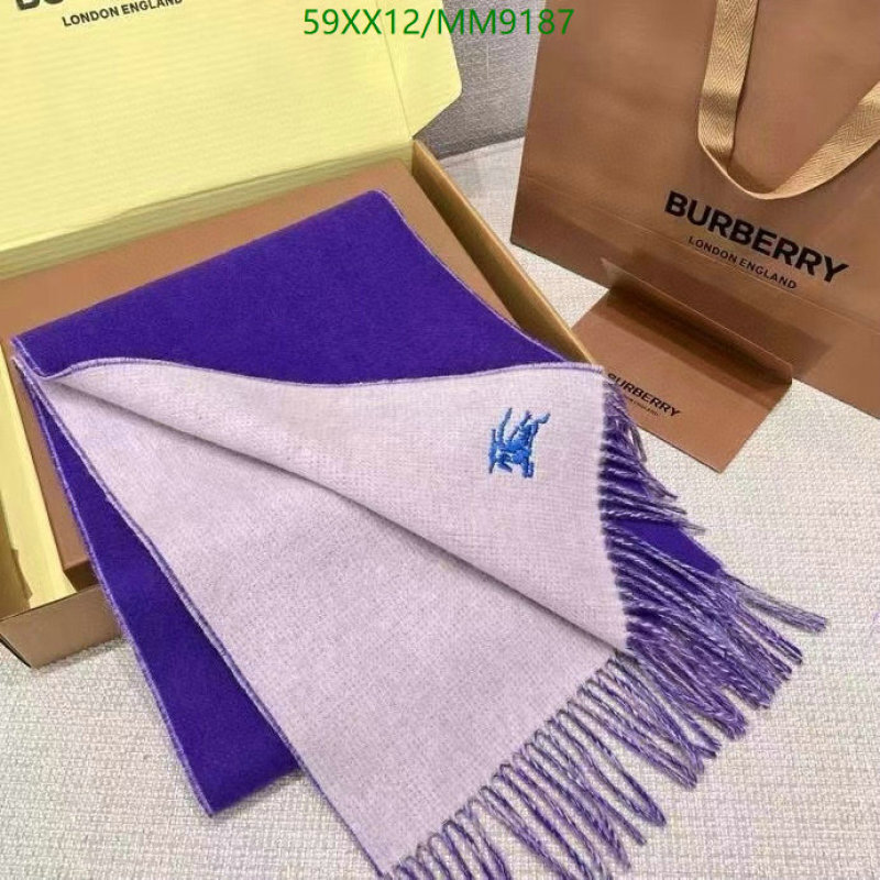 Burberry-Scarf Code: MM9187 
