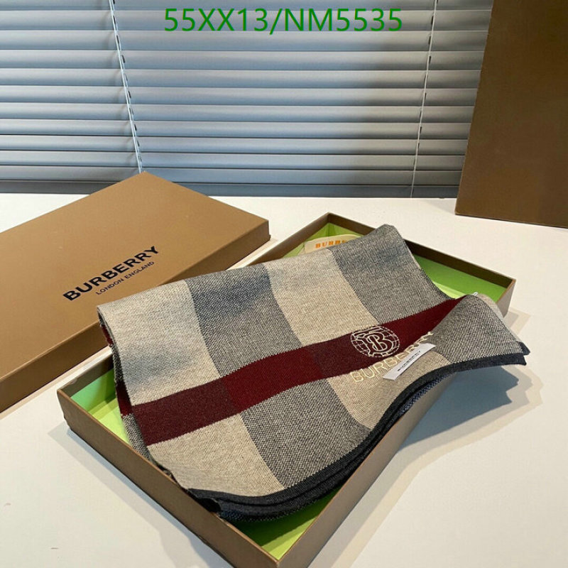 Burberry-Scarf Code: NM5535 
