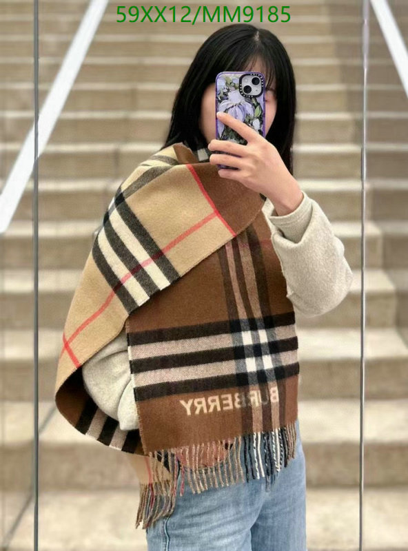 Burberry-Scarf Code: MM9185 