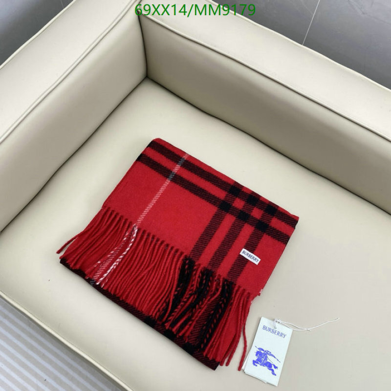 Burberry-Scarf Code: MM9179 