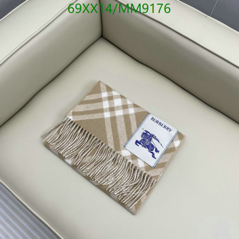 Burberry-Scarf Code: MM9176 