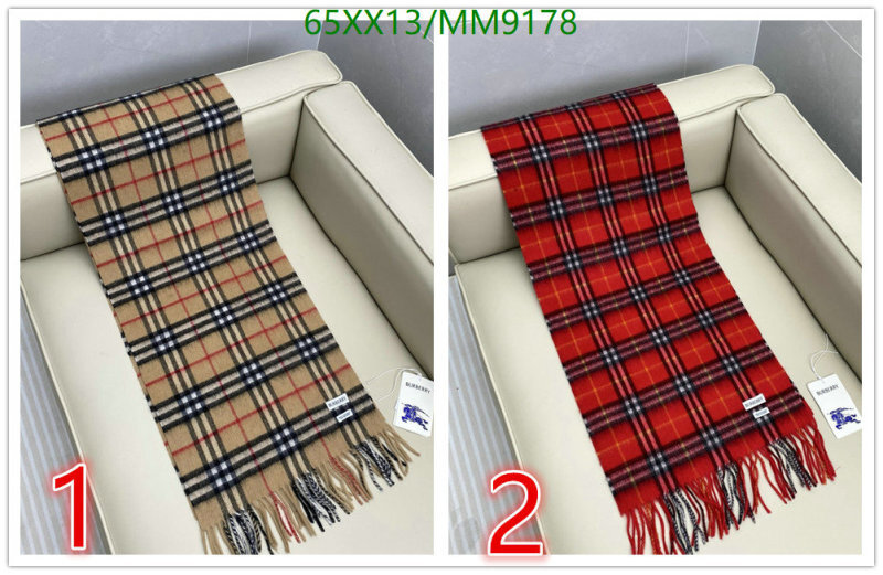 Burberry-Scarf Code: MM9178 