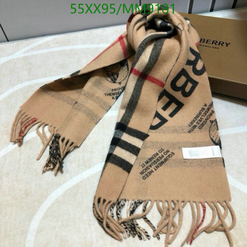 Burberry-Scarf Code: MM9181 