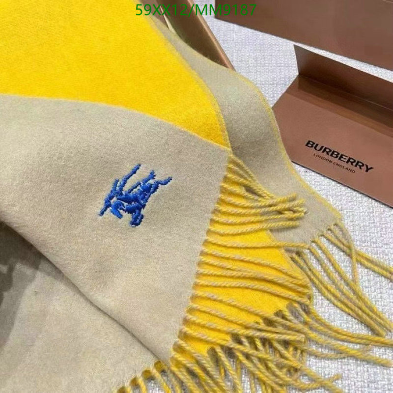 Burberry-Scarf Code: MM9187 