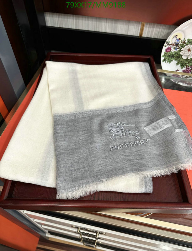 Burberry-Scarf Code: MM9188 
