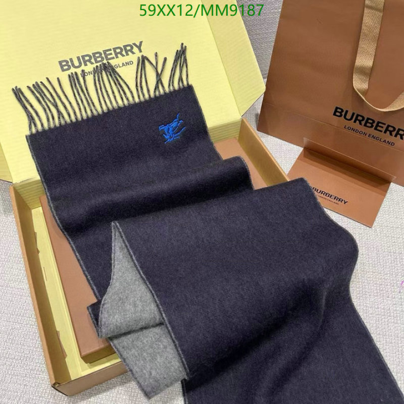 Burberry-Scarf Code: MM9187 