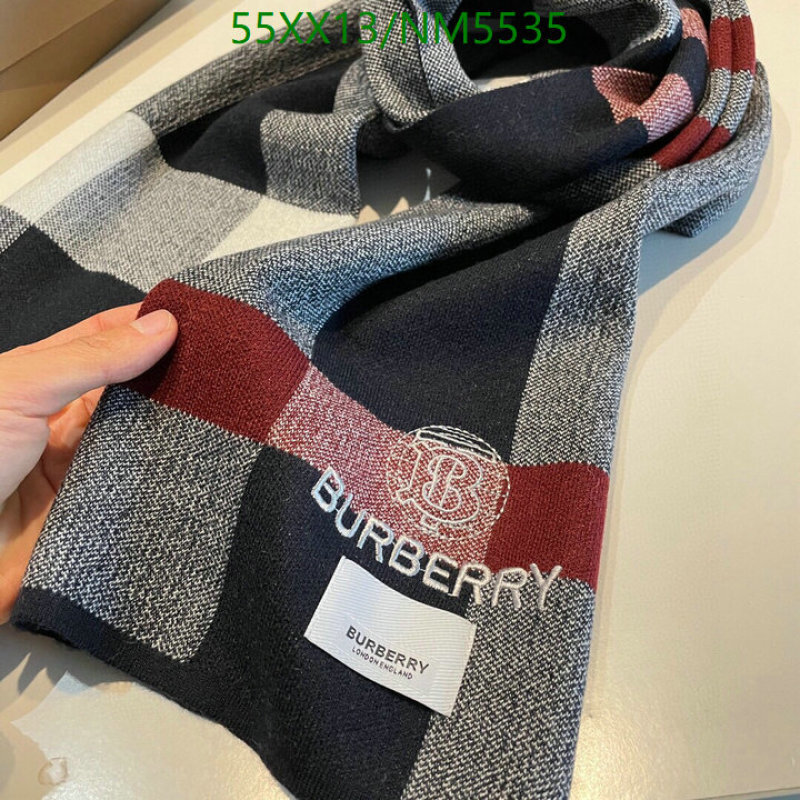 Burberry-Scarf Code: NM5535 