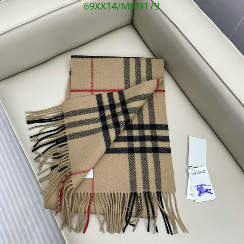 Burberry-Scarf Code: MM9179 