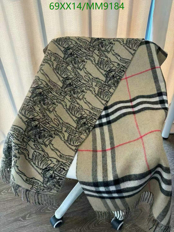 Burberry-Scarf Code: MM9184 