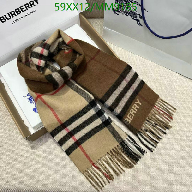 Burberry-Scarf Code: MM9185 