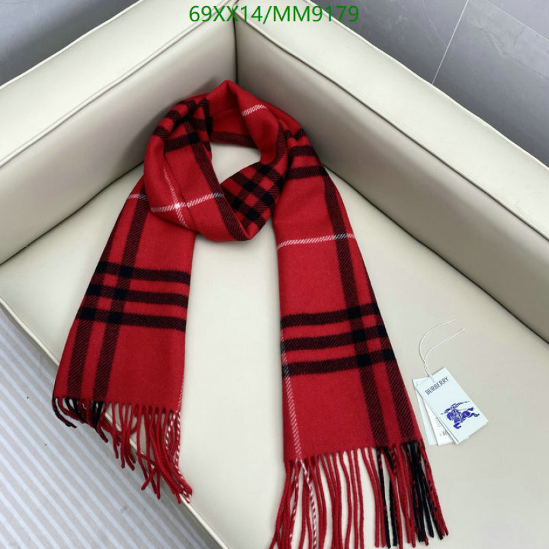 Burberry-Scarf Code: MM9179 