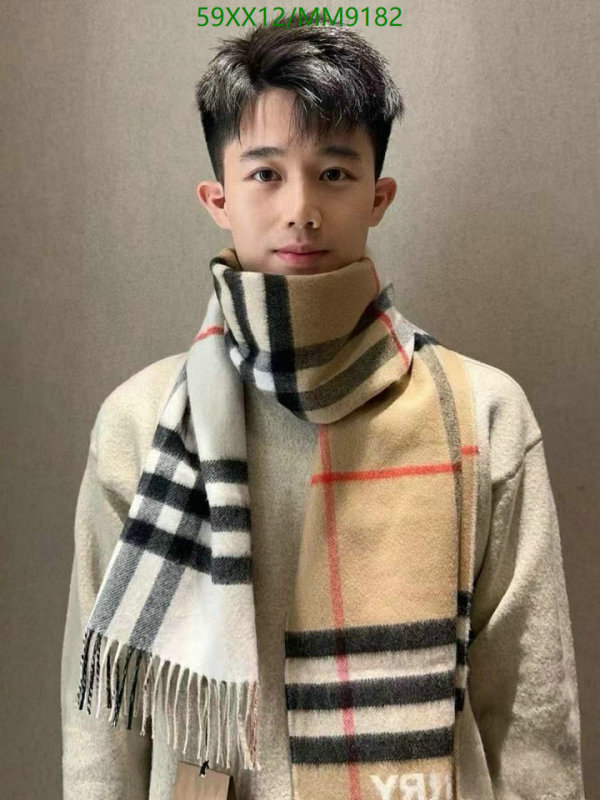 Burberry-Scarf Code: MM9182 