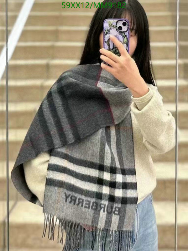 Burberry-Scarf Code: MM9182 