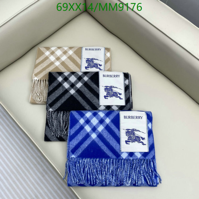 Burberry-Scarf Code: MM9176 