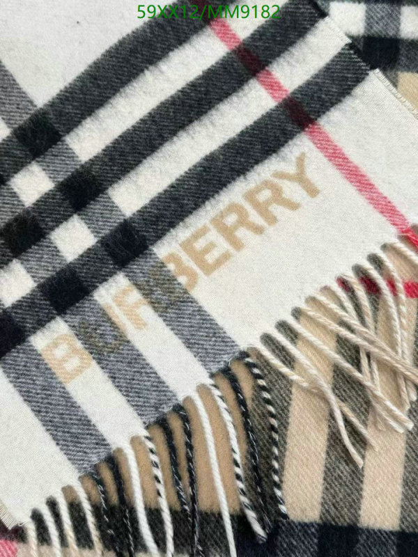 Burberry-Scarf Code: MM9182 