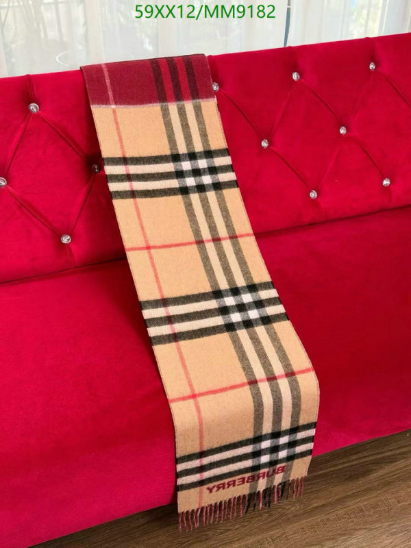 Burberry-Scarf Code: MM9182 