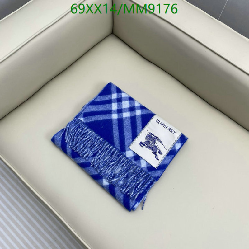 Burberry-Scarf Code: MM9176 