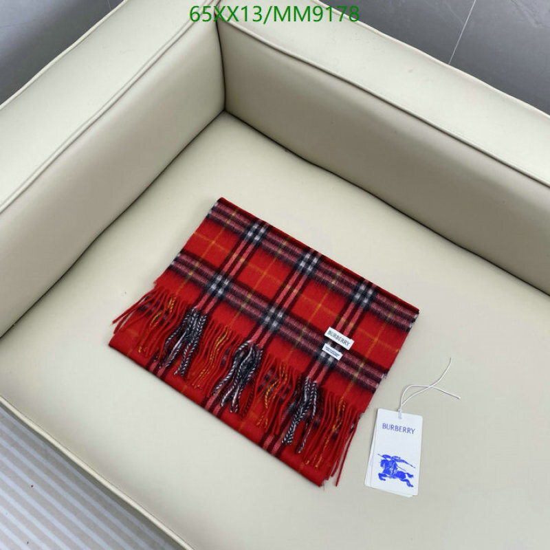 Burberry-Scarf Code: MM9178 