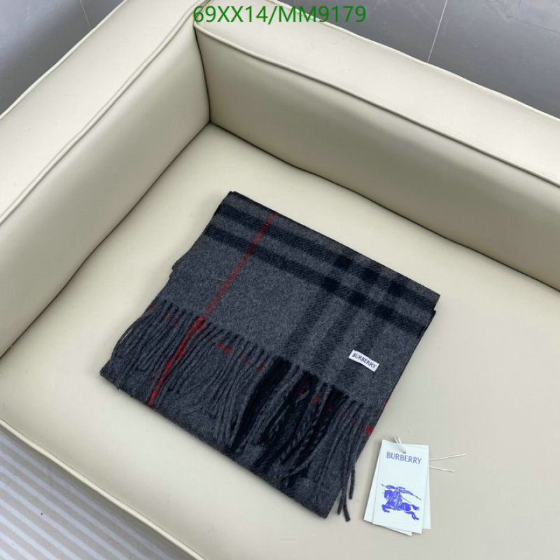 Burberry-Scarf Code: MM9179 