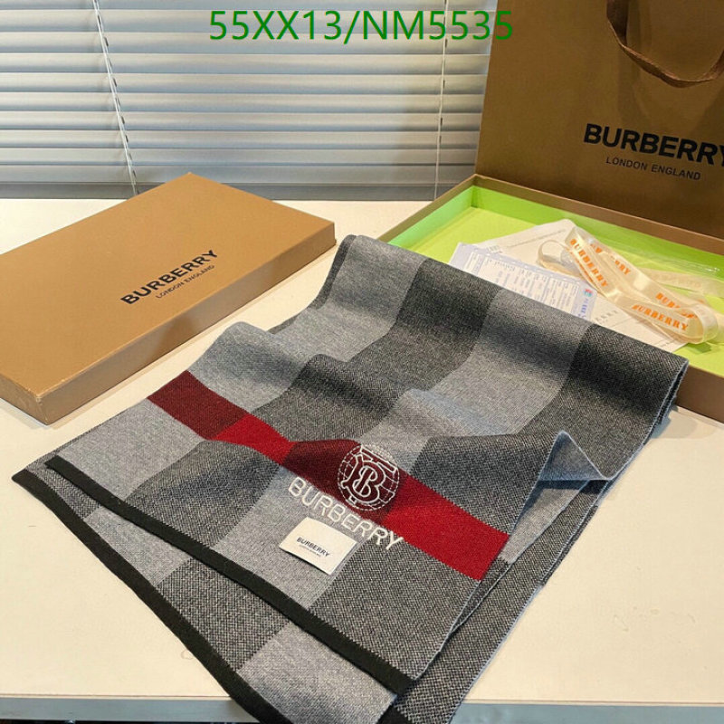 Burberry-Scarf Code: NM5535 