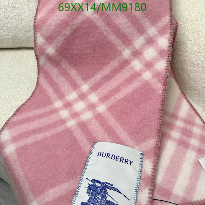 Burberry-Scarf Code: MM9180 