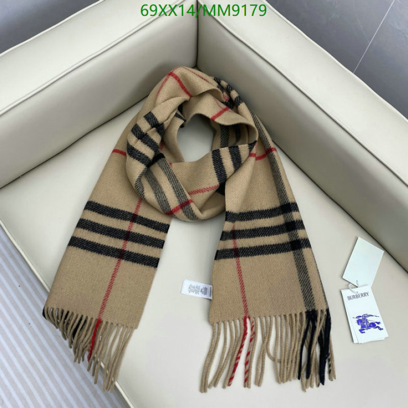Burberry-Scarf Code: MM9179 