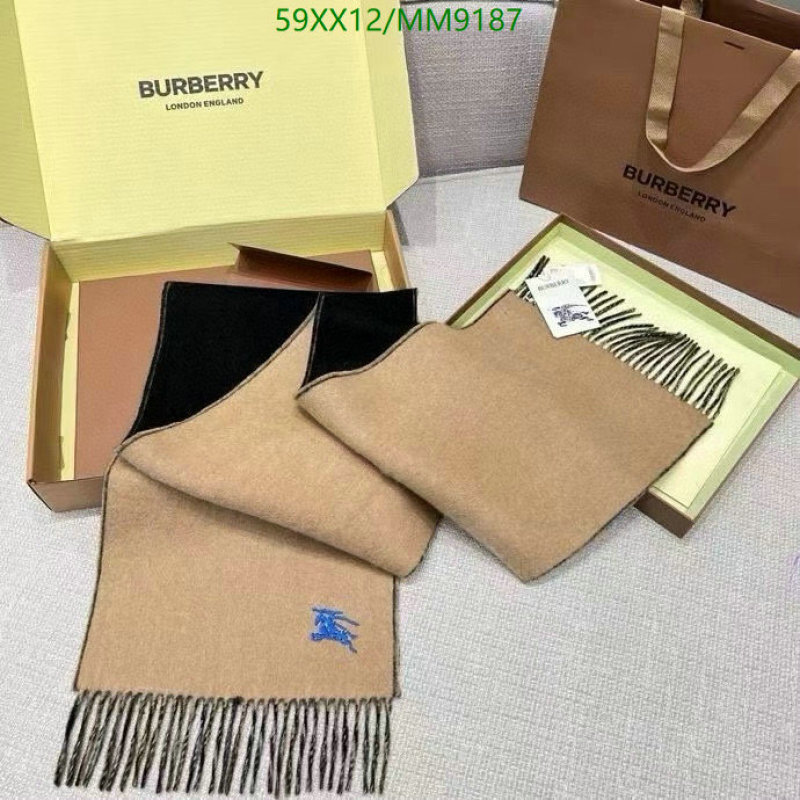Burberry-Scarf Code: MM9187 