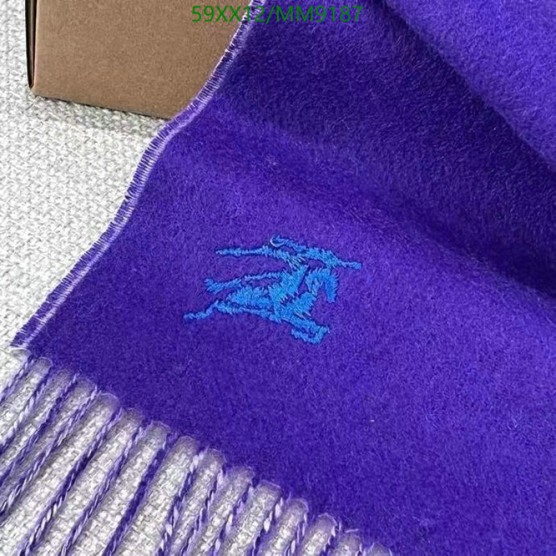 Burberry-Scarf Code: MM9187 