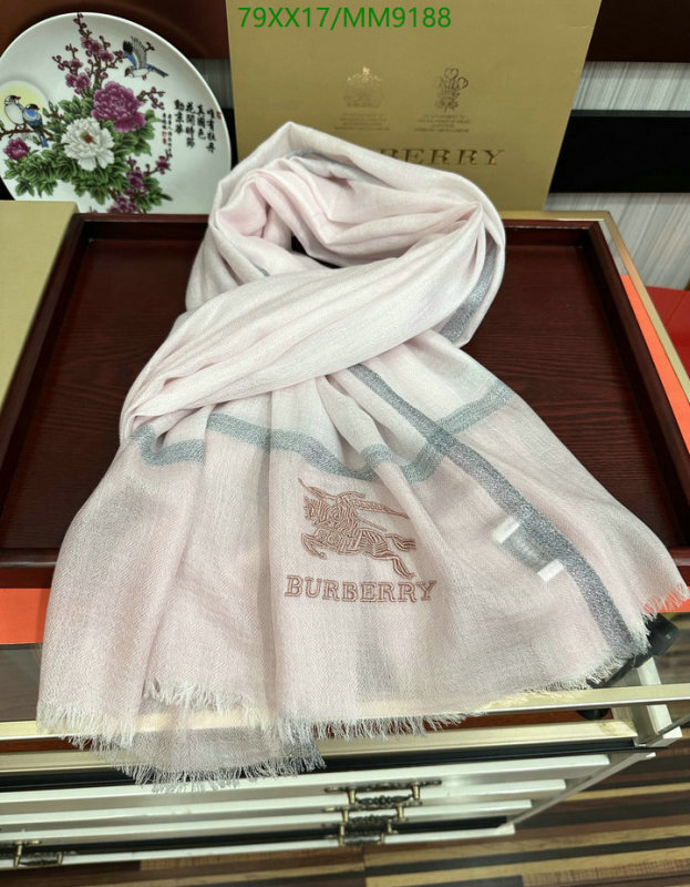 Burberry-Scarf Code: MM9188 