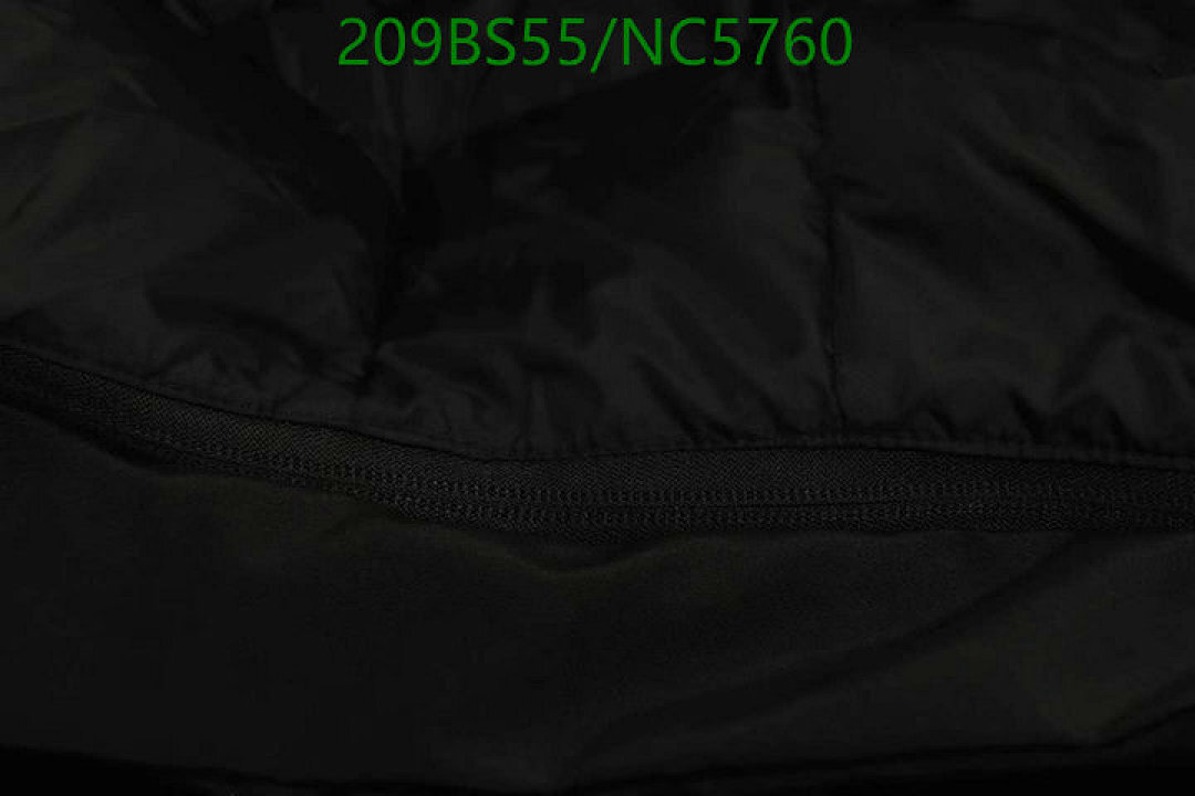 Canada Goose-Down jacket Women Code: NC5760 