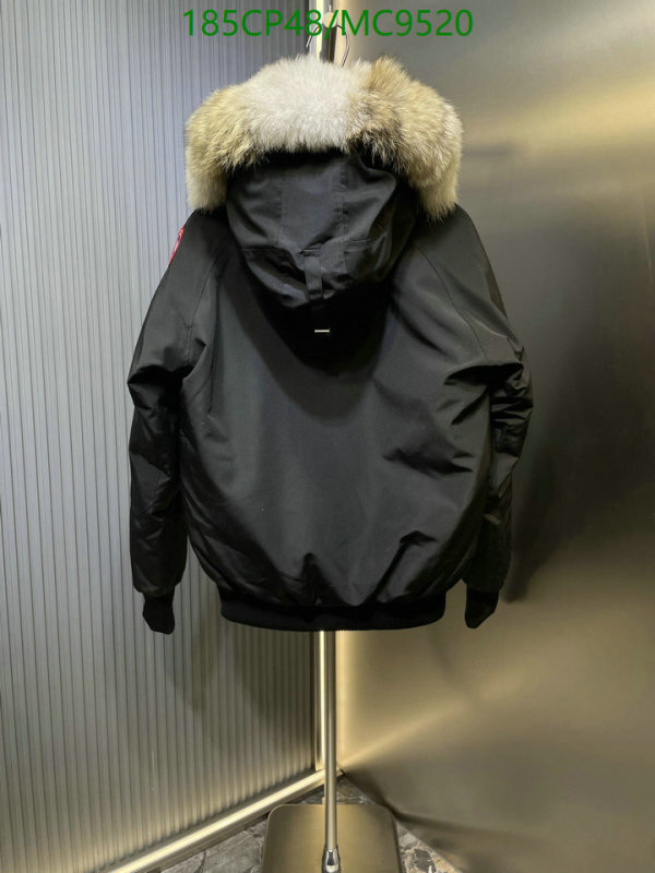 Canada Goose-Down jacket Women Code: MC9520 