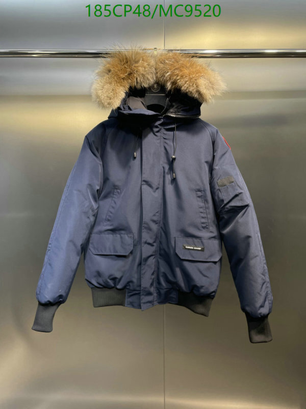 Canada Goose-Down jacket Women Code: MC9520 