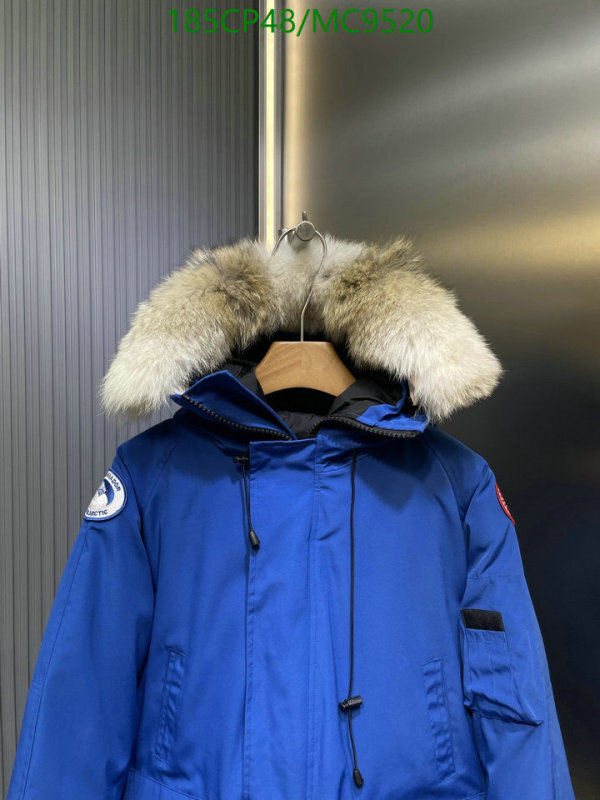 Canada Goose-Down jacket Women Code: MC9520 