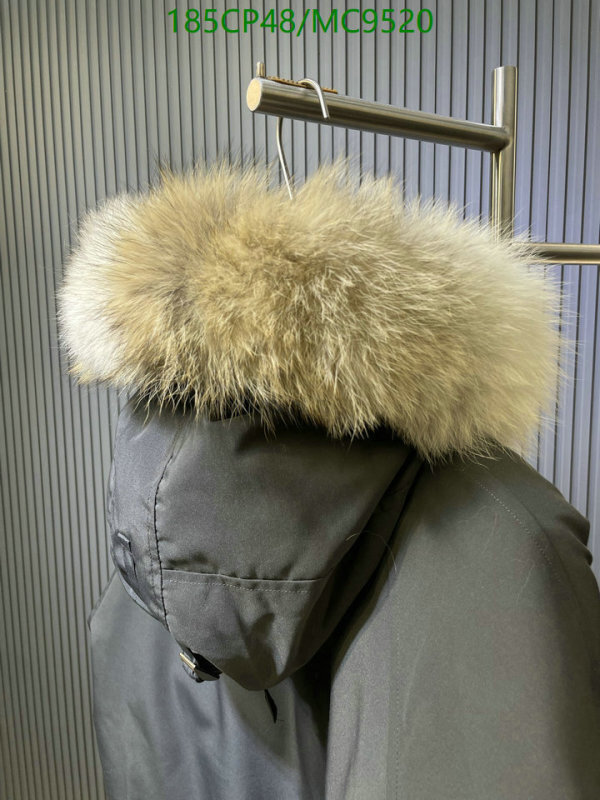 Canada Goose-Down jacket Women Code: MC9520 