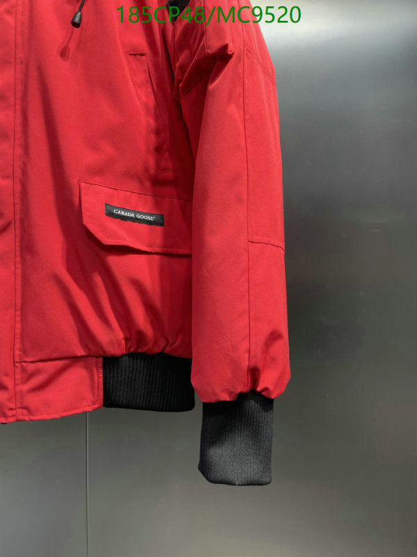 Canada Goose-Down jacket Women Code: MC9520 