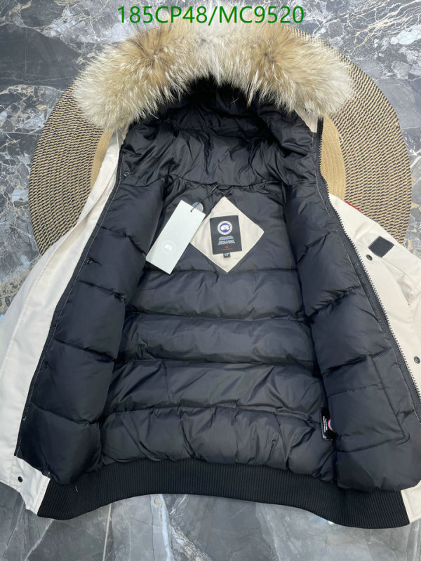 Canada Goose-Down jacket Women Code: MC9520 
