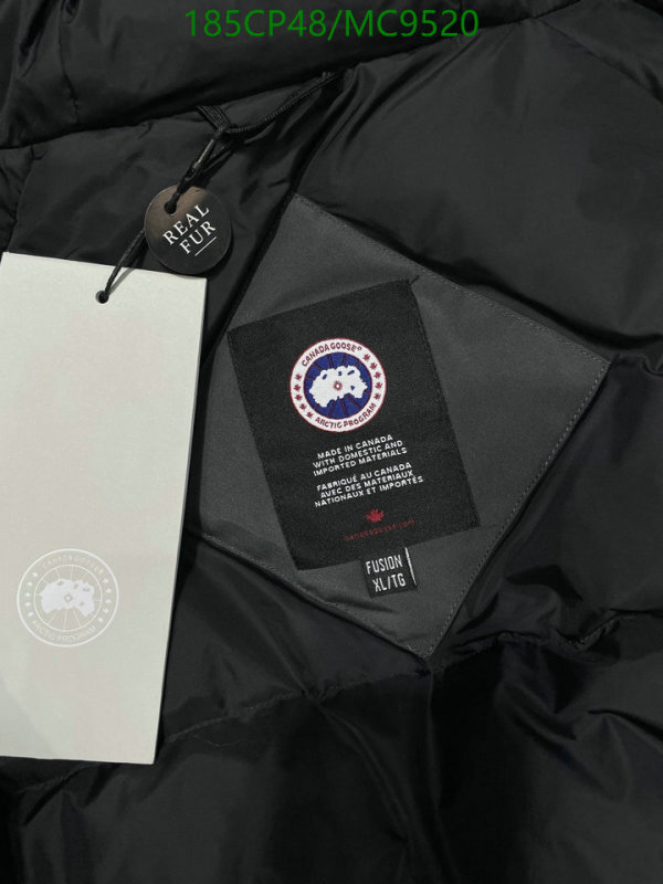 Canada Goose-Down jacket Women Code: MC9520 