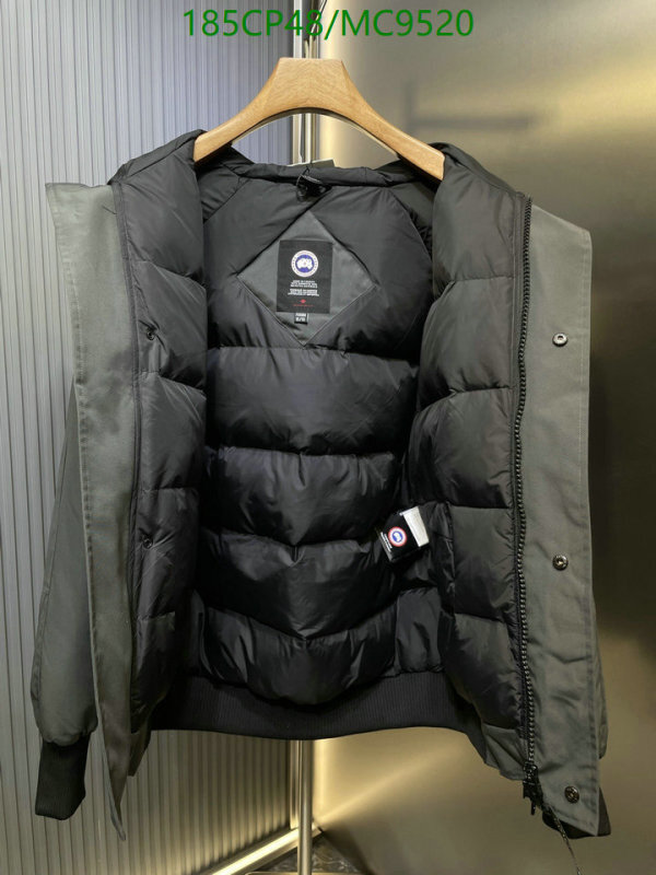 Canada Goose-Down jacket Women Code: MC9520 