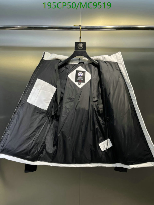 Canada Goose-Down jacket Women Code: MC9519 